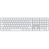 Apple Magic 2024 (usb–c) Keyboard With Touch Id And Numeric Keypad With Apple Silicon Arabic & English Layout - CompuMe
